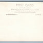 CANADA STONEY CREEK RAILROAD BRIDGE ANTIQUE REAL PHOTO POSTCARD RPPC