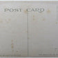 VINTAGE POSTCARD UNION STATION SPRINGFIELD MA railroad railway station