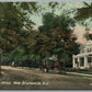 NEW BRUNSWICK NJ UNION STREET ANTIQUE POSTCARD