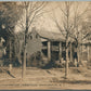WASHINGTON NJ OLD JOHNSTON HOMESTEAD ANTIQUE REAL PHOTO POSTCARD RPPC