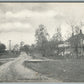 MOUNTAINHOME PA ANTIQUE POSTCARD