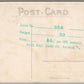 VERNFIELD PA NYCE POST CARD CO. ADVERTISING ANTIQUE POSTCARD