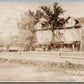 ROSCOE NY TENANAH LAKE HOUSE ANTIQUE REAL PHOTO POSTCARD RPPC