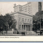 PHILADELPHIA PA DUNDAS LIPPINCOTT MANSION ANTIQUE POSTCARD