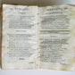 1622 LA GALERIA DEL CAVALIER MARINO antique VELLUM BOUND in ITALIAN