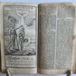 1790 ILLUSTRATED BIBLE PRAYERS & BOOKS OF PSALMS in ENGLISH ANTIQUE