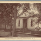 FRENCHTOWN NJ PRESBYTERIAN CHURCH ANTIQUE POSTCARD