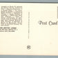 BELMAR NJ MOTOR LODGE VINTAGE POSTCARD
