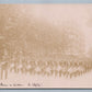 LE HAVRE FRANCE WWI MILITARY PARADE ANTIQUE REAL PHOTO POSTCARD RPPC