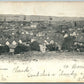 WILKES-BARRE PA PANORAMA 1906 UNDIVIDED ANTIQUE POSTCARD