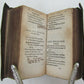 1566 PINDARI OLYMPIA vellum bound ANTIQUE Pindarus GREEK & LATIN Poetry