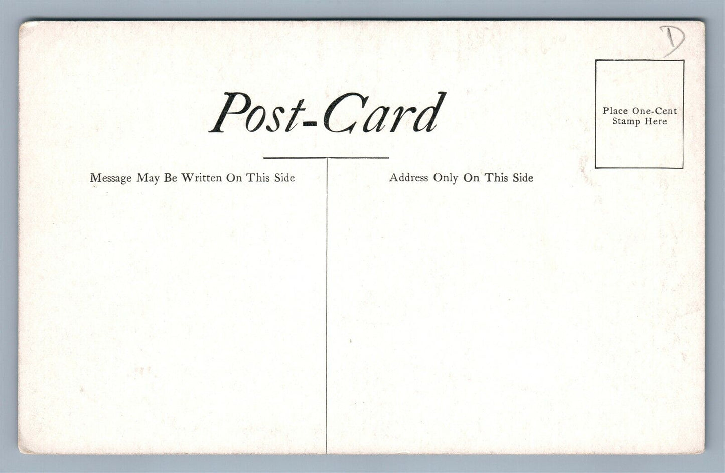 PHILADELPHIA PA CURTIS PUBLISHING CO SECTION OF BINDERY ANTIQUE POSTCARD