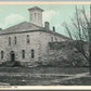 COUDERSPORT PA JAIL ANTIQUE POSTCARD