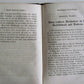 19th century RULES of LIFE ANTIQUE AMERICANA NEW YORK in GERMAN LANGUAGE