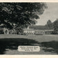 WARREN PA WATSON MEMORIAL HOME CONEWANGO AVENUE 1950 VINTAGE POSTCARD