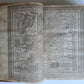 1631 BIBLE in ENGLISH ANTIQUE ILLUSTRATED Robert Barker OLD & NEW TESTAMENT 17c