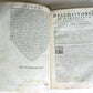 1616 HISTORY OF ITALY by Francesco GUICCIARDINI antique VELLUM BOUND