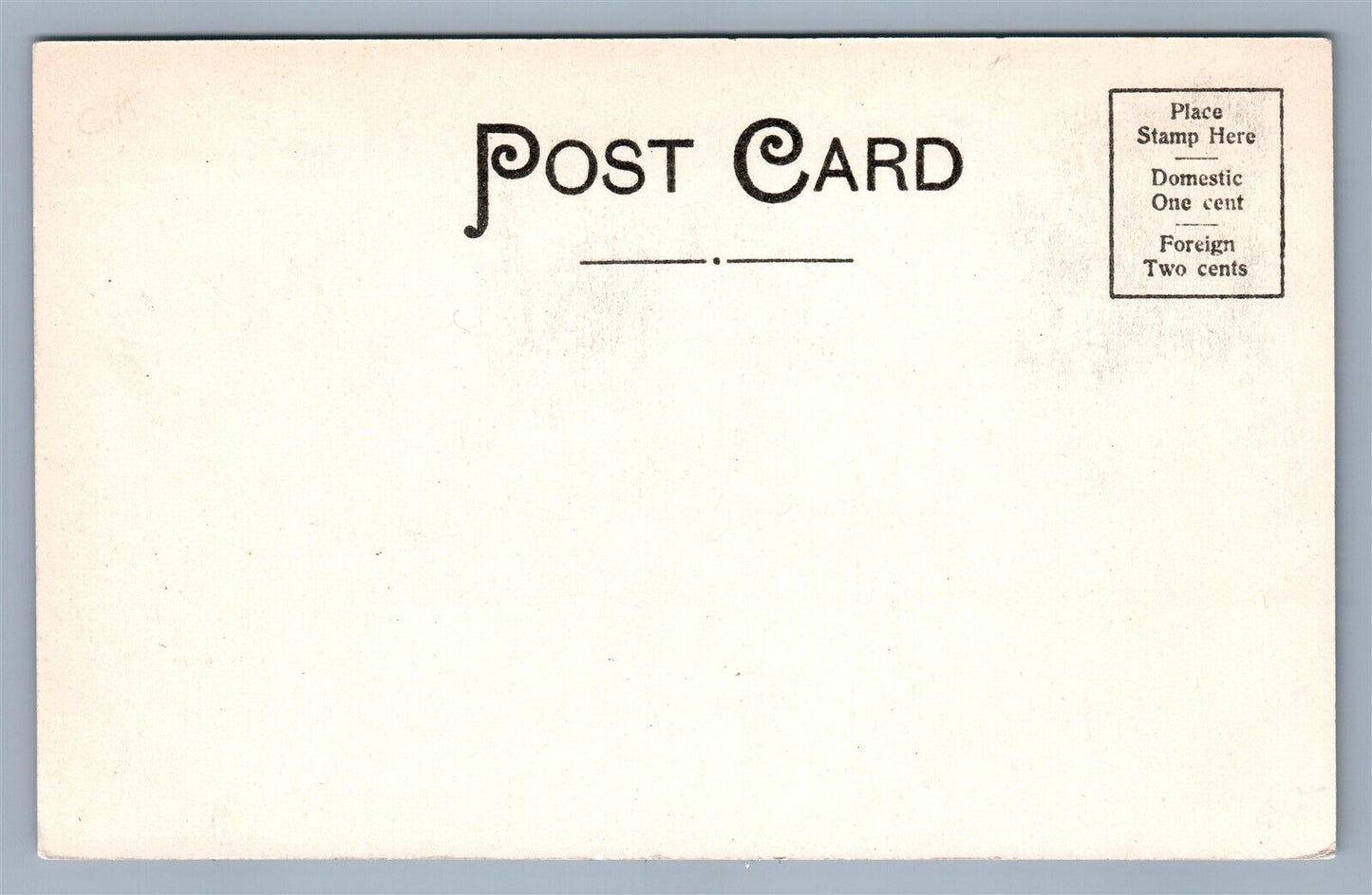 PORT JERVIS NY HUGUENOT ROAD ANTIQUE POSTCARD