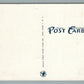 WILDWOOD NJ LODER APARTMENTS E. YOUNG AVE. ANTIQUE POSTCARD
