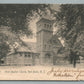 RED BANK NJ FIRST BAPTIST CHURCH ANTIQUE POSTCARD