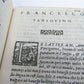 1583 POETRY by LUDOVICO ARIOSTO & others vellum bound 16th CENTURY RARE