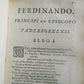 1682 LATIN POETRY COLLECTION by Petrus Francius PRIZED VELLUM BINDING ANTIQUE