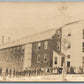 SHIRLEY MA FREDONIA MILL ANTIQUE REAL PHOTO POSTCARD RPPC