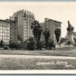 AUSTRALIA SYDNEY MACQUEARIE STREET VINTAGE REAL PHOTO POSTCARD RPPC