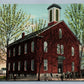 MASONTOWN PA PUBLIC SCHOOL ANTIQUE POSTCARD