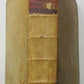 1722 VELLUM BINDING MASSIVE FOLIO J.MANSI CONGREGATIONIS ORATORII ANTIQUE Vol. 4