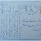VINTAGE 1910 POSTCARD GROVE STREET SOUTH MIDDLETOWN NY