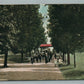 PHILADELPHIA PA WOODSIDE PARK 1913 ANTIQUE POSTCARD