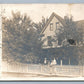 CODYNGHAM PA ANTIQUE REAL PHOTO POSTCARD RPPC