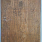 CENTRAL ASIA SCENE HAND CARVED on LARGE WOOD PANEL vintage ISLAMIC ARABIC 34x42"