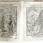 1564 BIBLE FIGURES antique RARE ILLUSTRATED 124 WOODCUTS JOST AMMAN 1st EDITION