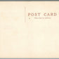 DANSVILLE NY ST.PATRICK'S CHURCH ANTIQUE POSTCARD