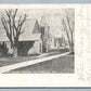 AVONDALE PA PRESBYTERIAN CHURCH ANTIQUE POSTCARD