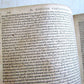 1548 Book of Prophets Commentaries by Dionysius Carthusian antique FOLIO vellum