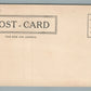 MULLICA HILL NJ FRIENDS MEETING HOUSE ANTIQUE POSTCARD