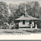 MT. GRETNA PA POST OFFICE ANTIQUE POSTCARD