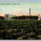 LINCOLN NE NEBRASKA STATE PENITENTIARY prison 1913 ANTIQUE POSTCARD