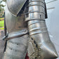 MEDIEVAL KNIGHT SUIT OF ARMOR REPLICA vintage