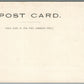 TRENTON NJ OLD REVOLUTIONARY BARRACKS ANTIQUE POSTCARD
