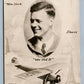 AVIATOR CAPT. CHARLES LINDBERGH VINTAGE REAL PHOTO POSTCARD RPPC