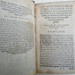 1579 PLUTARCH 3 VOLUMES PLUTARCHI CHAERONENSIS antique