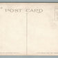 OCEAN GROVE NJ MAIN AVENUE ANTIQUE POSTCARD