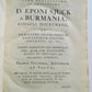 1766 Commentarius ad Psalmos by HERMAN VENEMA antique VELLUM BINDING in LATIN