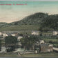 SOUTH ROYALTON VT OLD WOODEN BRIDGE ANTIQUE POSTCARD