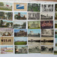 SOMERVILLE NJ lot of 34 ANTIQUE & VINTAGE POSTCARDS