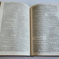 1821 LITURGIA BRITANNICA antique PRAYER BOOK UNITED CHURCH OF ENGLAND & IRELAND